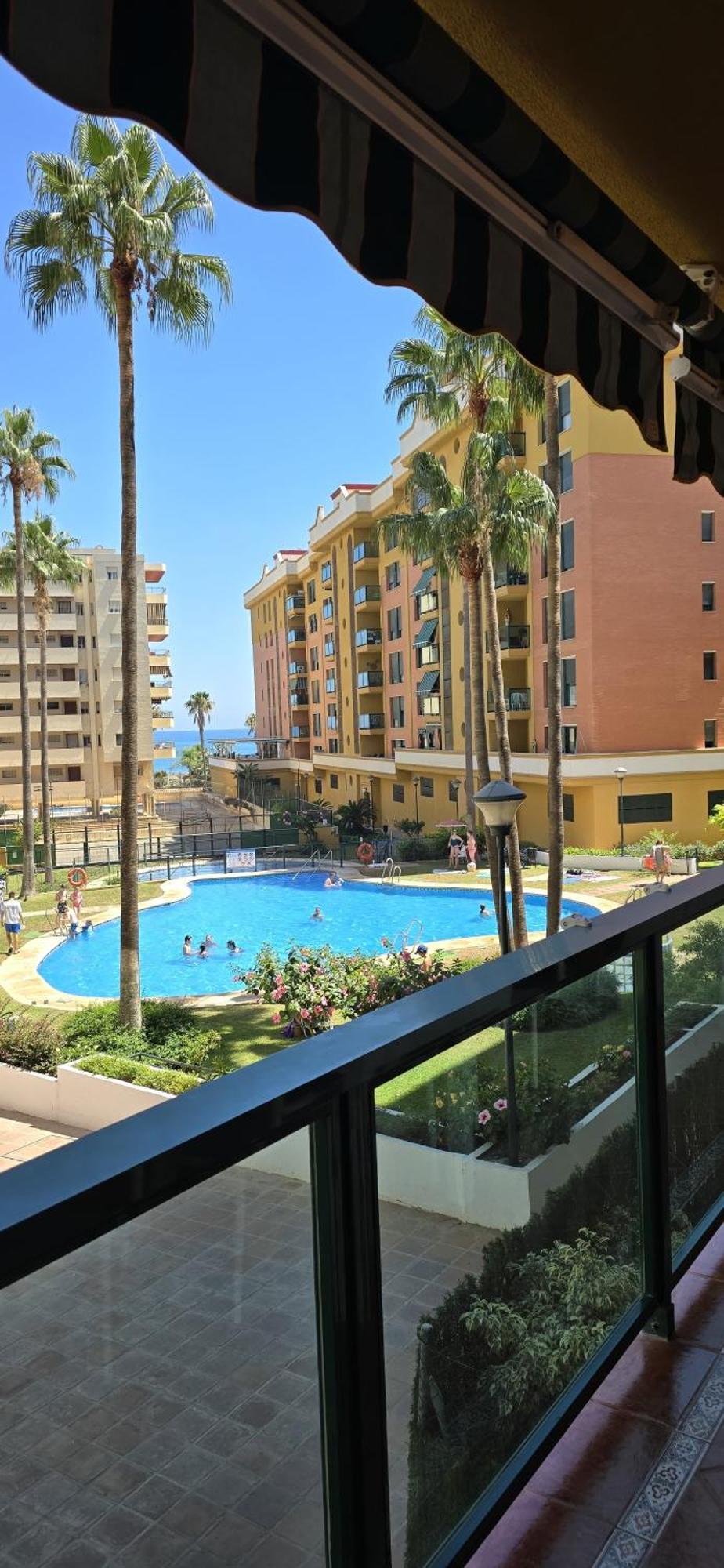 Apartamento Cozy Inns Beach Torremolinos Ngoại thất bức ảnh