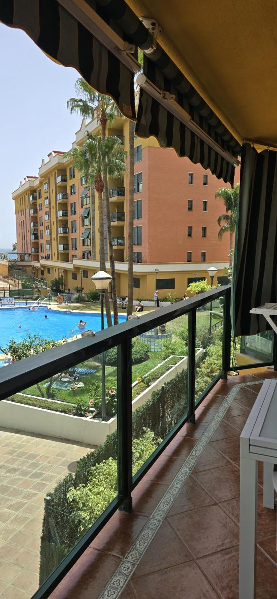 Apartamento Cozy Inns Beach Torremolinos Ngoại thất bức ảnh